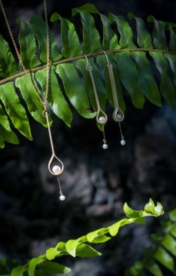Dew-Drop Jewelry